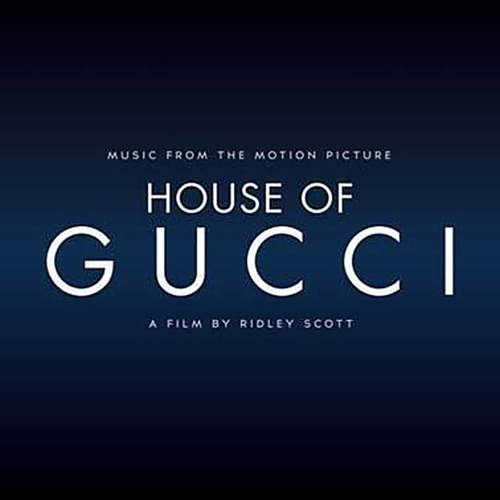 Cd House Of Gucci (music From The Motion Picture) (various) Estándar