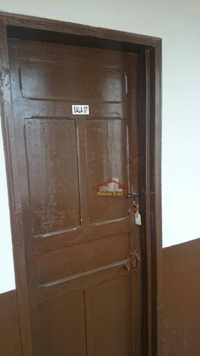 Imagem 18 de 26 de Sala Para Alugar, 30 M² Por R$ 550,00/mês - Centro - Fortaleza/ce - Sa0062