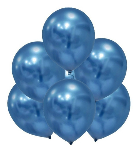 Globos Cromados Variedad De Colores R9