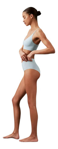Bralette Calvin Klein Ajustable Comodidad Y Elegancia