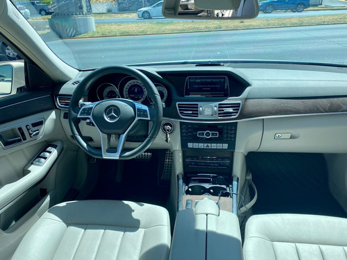Mercedes-benz Clase E 2014