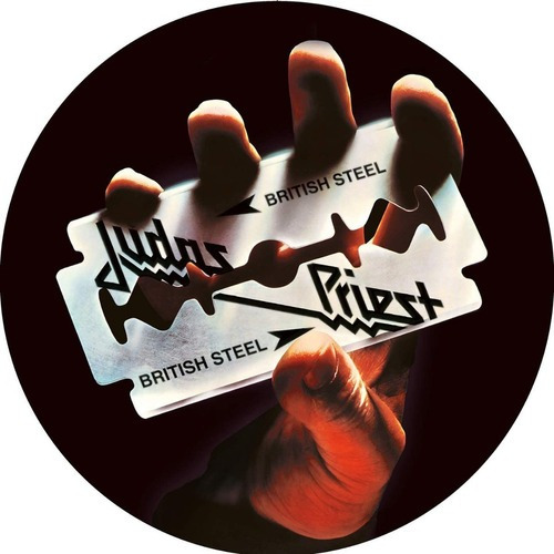 Judas Priest - British Steel 2 Lp Picture Vinyl Rsd 2020