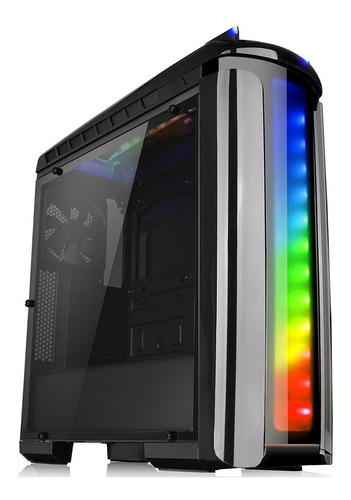 Thermaltake Versa C22 Rgb Snow Torre Para Computador Pc