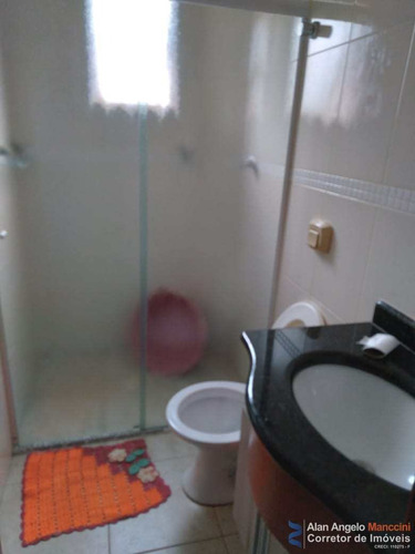 Apartamento Com 2 Dorms, Tupi, Praia Grande - R$ 325 Mil, Cod: 303 - V303