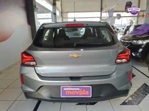 Chevrolet Onix 1.0