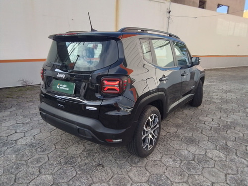 Jeep Renegade 1.3 T270 TURBO FLEX LONGITUDE AT6