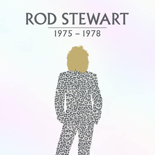 Vinilo: Rod Stewart: 1975-1978 (5lp)(180g Vinyl)