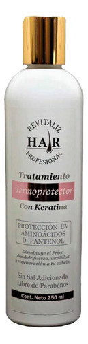 Tratamiento Termo Protector - mL a $200