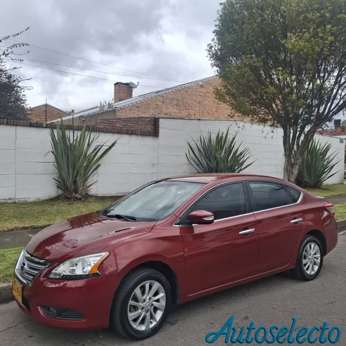 Nissan Sentra 1.8 B17 Advance