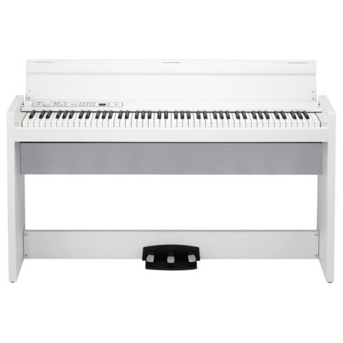 Korg Lp-380u Digital Piano, Black