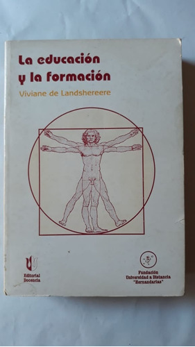 La Educacion Y La Formacion-viviane De Landshereere-(10)
