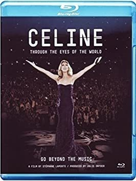 Dion Celine Through The Eyes Of The World (2010) Bluray