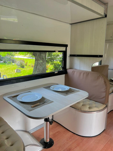 Casa Rodante Gaman 600 Kaisen Casilla Motor Home Nueva