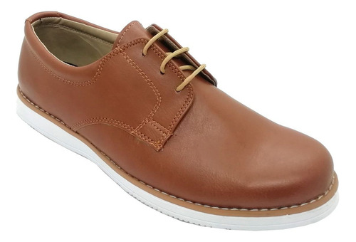 Imagen 2 de 10 de Zapatos De Hombre, Base Tr, Super Comodos Y Acolchados