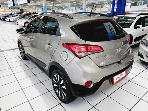 Imagem 7 de 13 de Hyundai Hb20x 1.6 16v Premium Flex 4p Automático 2018/2019