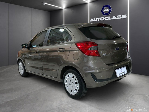Ford Ka 1.5 TI-VCT FLEX SE PLUS AUTOMÁTICO