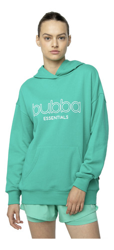 Sport Hoodie Greeny  Bubba Essentials