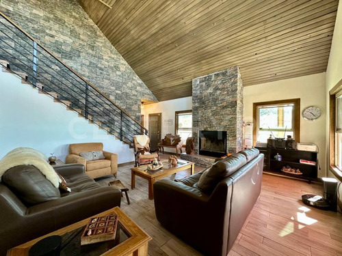 Casa De Campo En Venta Fracc Los Lirios, Majalca Chihuahua