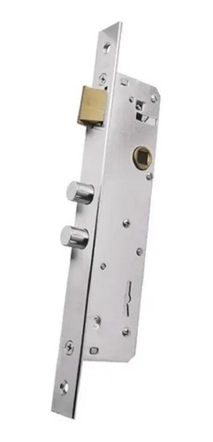 Kallay 5006 Cerradura Seguridad Angosta Puerta Aluminio