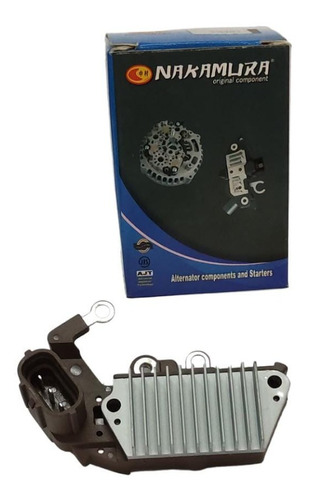 Regulador Alternador P-ig-l Ir/if 12v