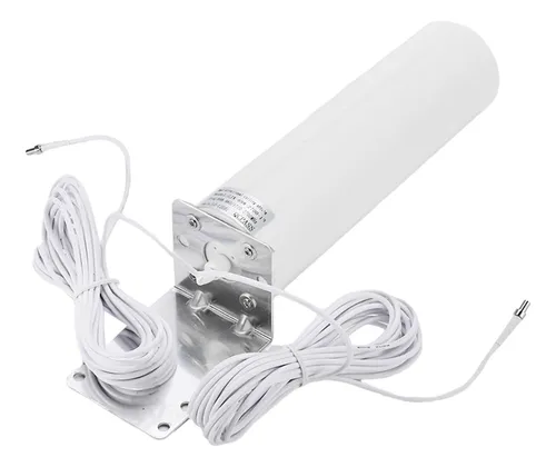 comprar Antena Externa 4g Lte, Macho Sma Duplo, Conector Crc9, Modem