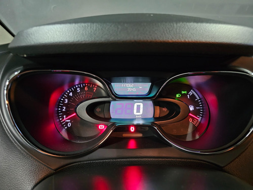 Renault Captur 2.0 Intens Manual