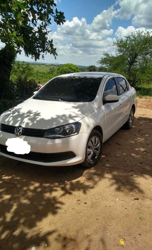 Volkswagen Voyage 2014 1.6 Vht Trend Total Flex 4p