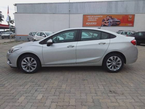 Chevrolet Cruze 1.4 Turbo Lt 16v Flex 4p Automático