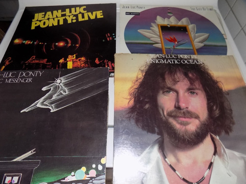 Jean Luc Ponty, Jean Michel Jarre, Jane, Jade Warrior, Lps