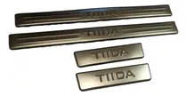 Comprar Platinas Cromadas Estribos Posa Pies Nissan Tiida