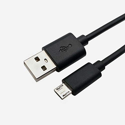 Cable De Carga Micro Usb Compatible Con Garmin Edge