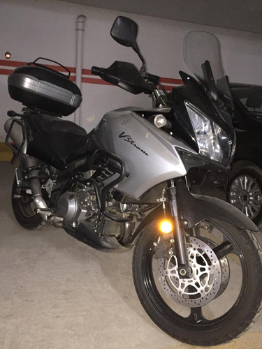 Vendo Suzuki Vstrom Dl 1000