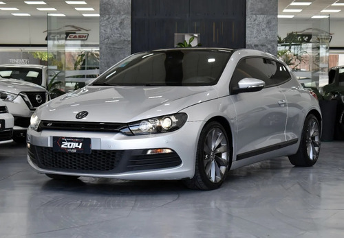 Imagen 3 de 15 de Volkswagen Scirocco 2.0 Tsi 211cv C/techo 2014 Car Cash
