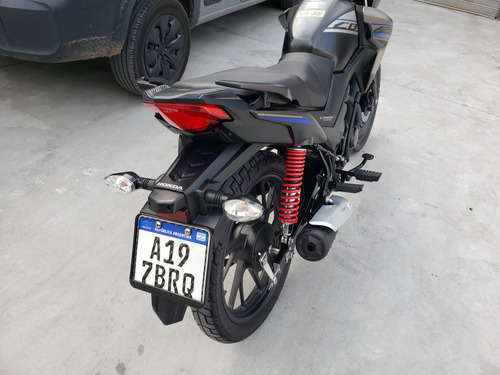Honda Cb 125 Deluxe