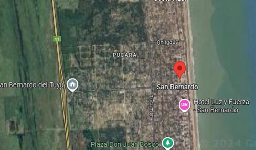 Cochera En Venta - 16mts2 - San Bernardo Del Tuyú