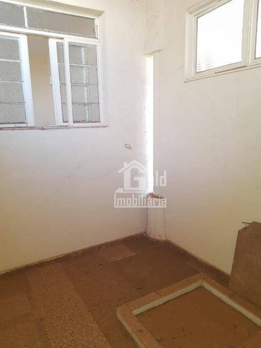 Sala Para Alugar, 80 M² Por R$ 850,00/mês - Vila Tamandaré - Ribeirão Preto/sp - Sa0316