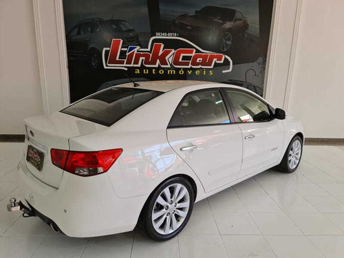 Imagem 4 de 15 de Kia Cerato 1.6 Sx3 16v Gasolina 4p Manual