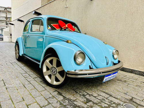 Vw Fusca 1600
