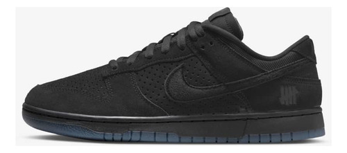 Nike Dunk Low Sp Undefeated 5 On It Black