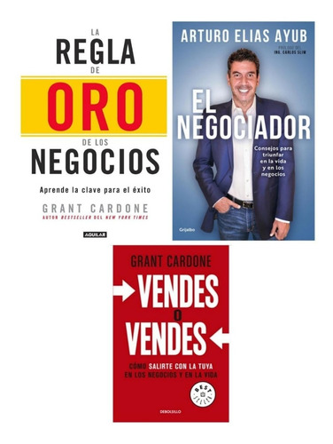  La Regla De Oro De Los Negocios + Vendes O Vendes - Nuevos