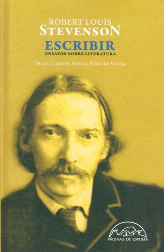 Escribir Ensayos Sobre Literatura / Stevenson (envíos)