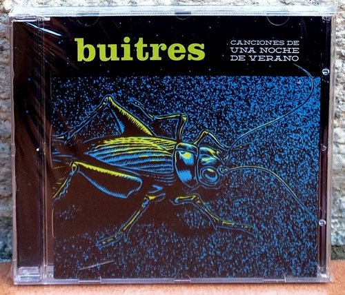 Buitres (canciones...( Estomagos, La Trampa, La Vela Puerca.