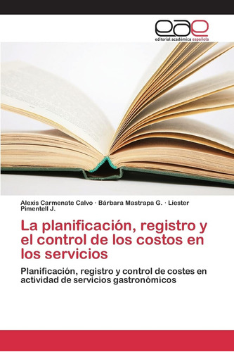 Libro: La Planificación, Registro Y El Control De Los Costos