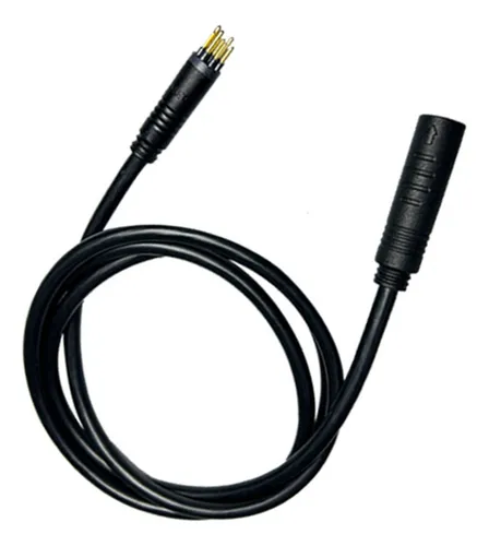 comprar Cable De Extensión De Motor De 9 Pines Para Bicicleta Eléctr