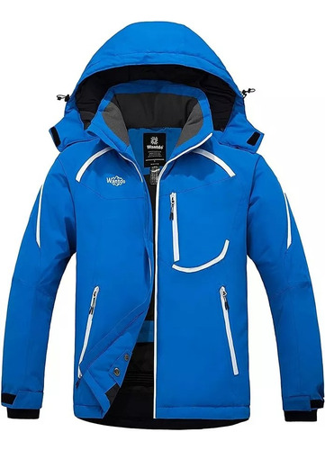 Campera Para Esqui Deportes De Montaña