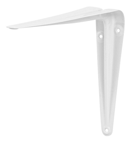 Jgo De Escuadras Estante 6 PLG X 8 PLG 12 Pza Truper Blanca