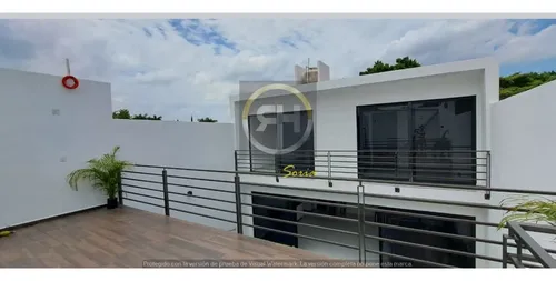 Casa En Cuautla Morelos
