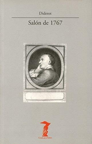 Salon De 1767, De Diderot. Editorial Antonio Machado Libros En Español