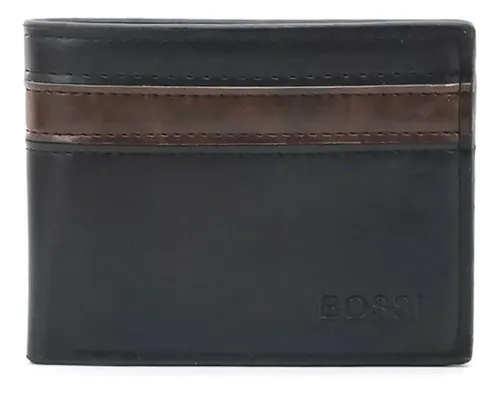 Billeteras hombre bosi hotsell
