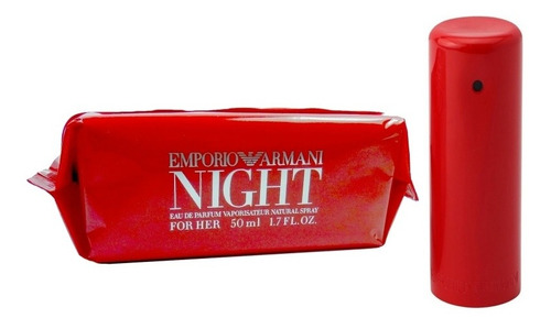 Emporio Armani Night Dama - Ml A $5000 - mL a $7800